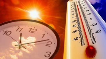 تعطیلی سازمان بدلیل گرمای کم سابقه هوا